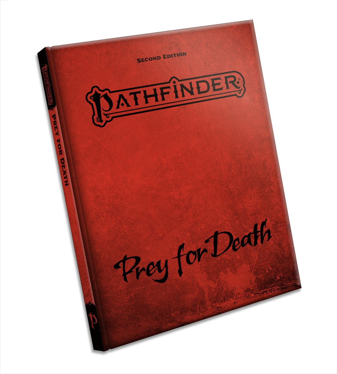Pathfinder 2E Adventure Path: Prey for Death - Special Edition Role Playing Games Paizo