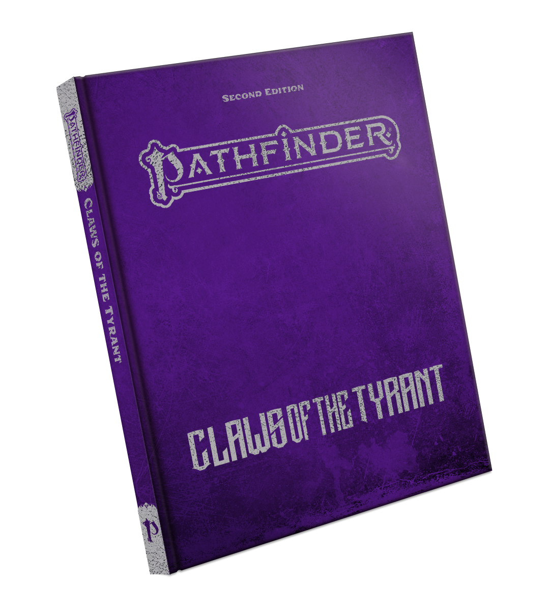 Pathfinder 2E Adventure Path: Claws of the Tyrant - Special Edition Role Playing Games Paizo