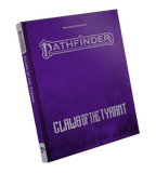Pathfinder 2E Adventure Path: Claws of the Tyrant - Special Edition Role Playing Games Paizo
