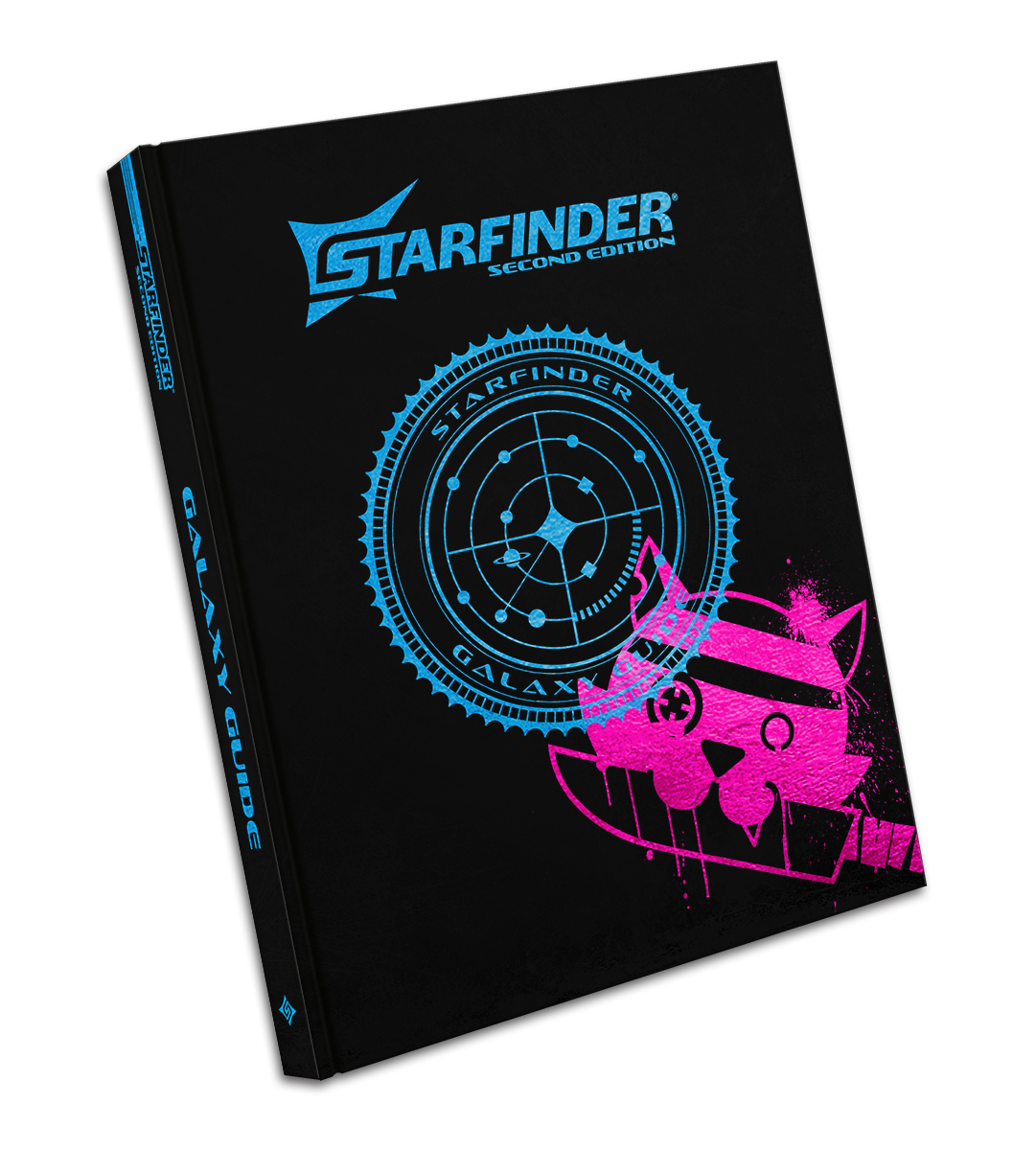 Starfinder 2E Galaxy Guide - Special Edition Role Playing Games Paizo