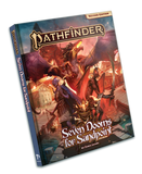 Pathfinder 2E Adventure Path: Seven Dooms for Sandpoint (2 options) Role Playing Games Paizo PF2 Seven Dooms HC