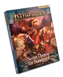 Pathfinder 2E Adventure Path: Seven Dooms for Sandpoint (2 options) Role Playing Games Paizo Seven Dooms AP Hardcover  