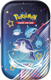 Pokemon TCG: Scarlet & Violet: Paldean Fates Mini-Tins (6 options) Trading Card Games Pokemon USA Finizen Mini-tin  