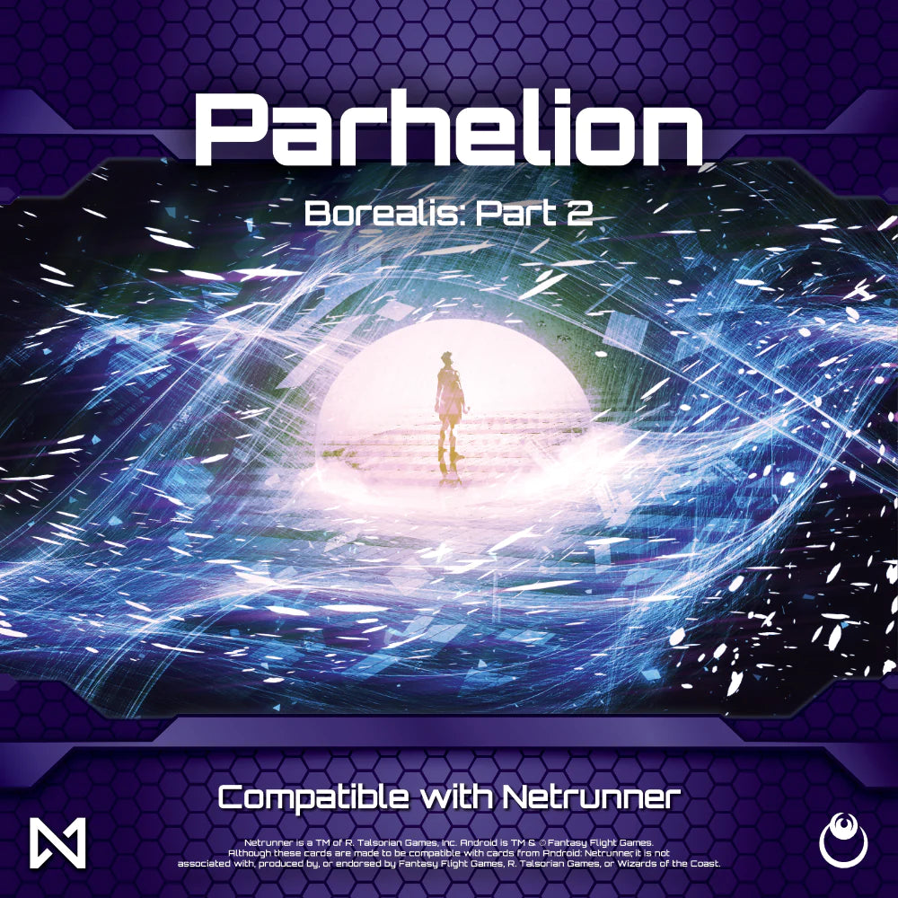 Borealis Part 2 - Parhelion Card Games Null Signal
