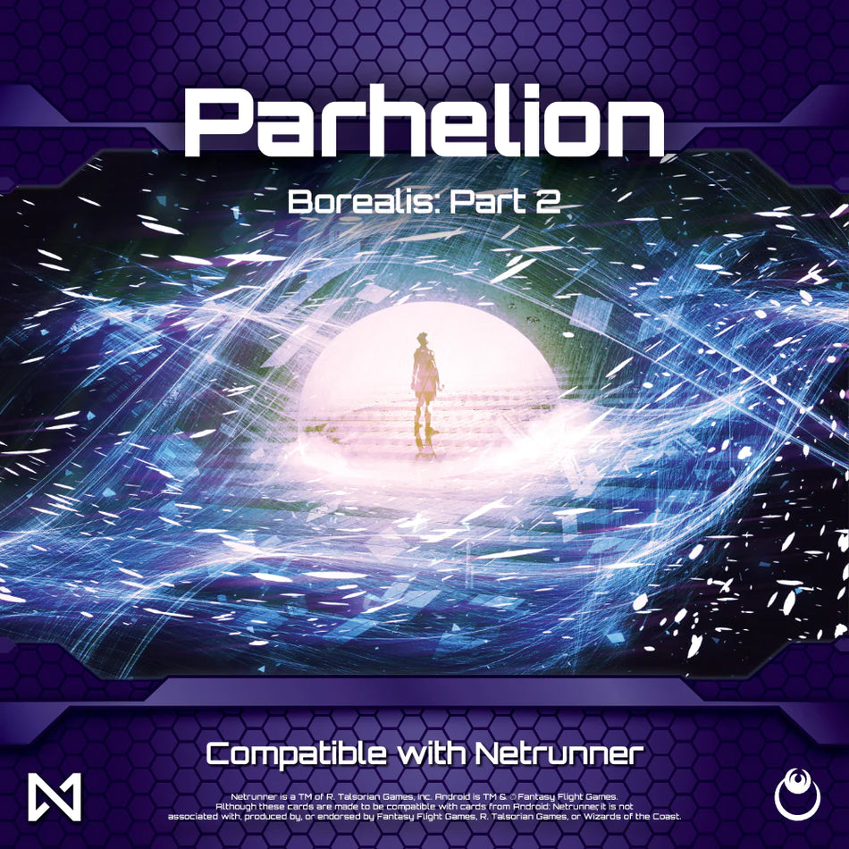 Borealis Part 2 - Parhelion Card Games Null Signal