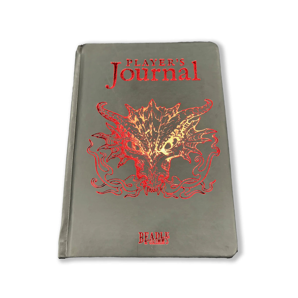Beadle & Grimm's Player's Journal Role Playing Games Common Ground Games   