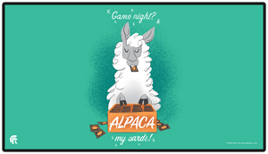 Legion Playmat: Alpaca Supplies Legion Supplies   