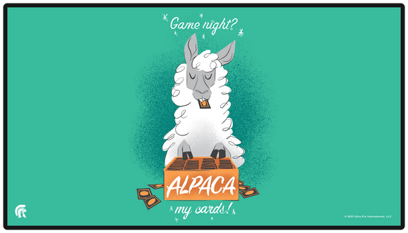 Legion Playmat: Alpaca Supplies Legion Supplies   