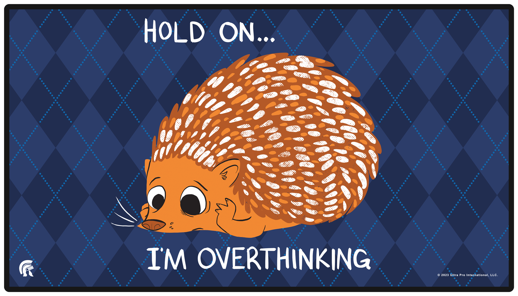 Legion Playmat: Overthinking Supplies Legion Supplies   