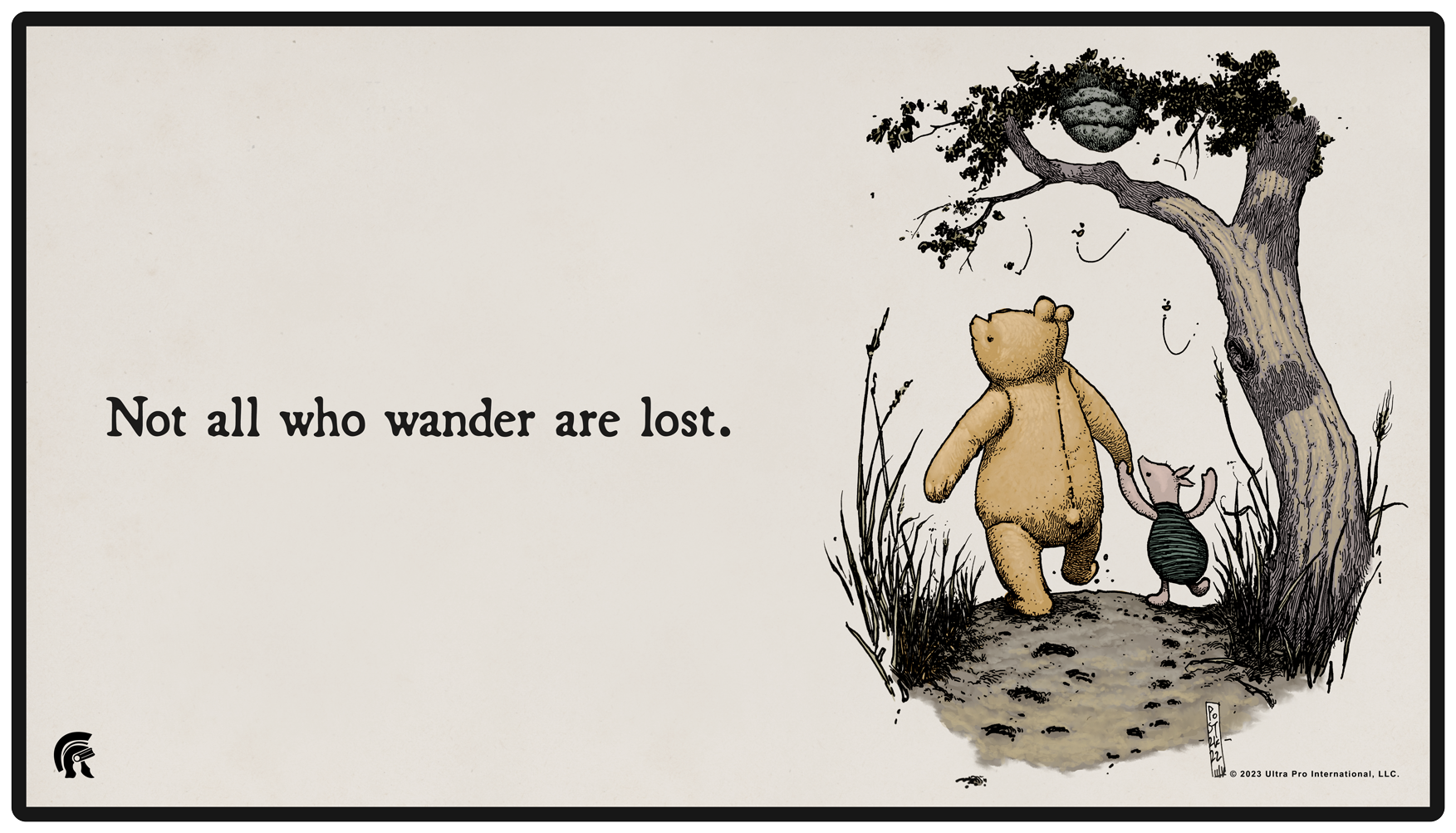 Legion Playmat: Not All Who Wander Supplies Legion Supplies   