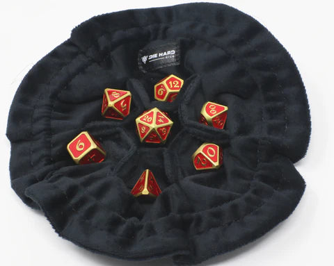 Die Hard Dice Pouch of Protection Supplies Die Hard Dice
