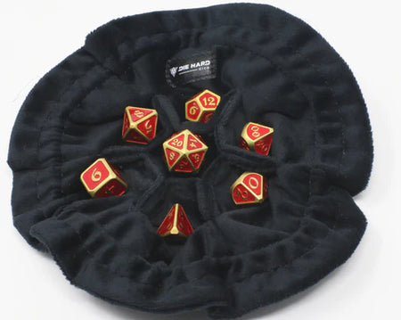 Die Hard Dice Pouch of Protection Supplies Die Hard Dice
