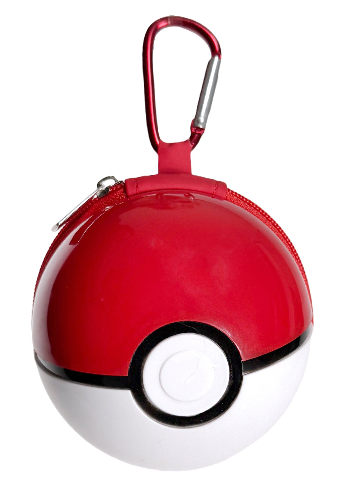 Pokémon Semi-3D Pouch - Pokeball Plushes JBK International Pokémon Semi-3D Pouch - Pokeball