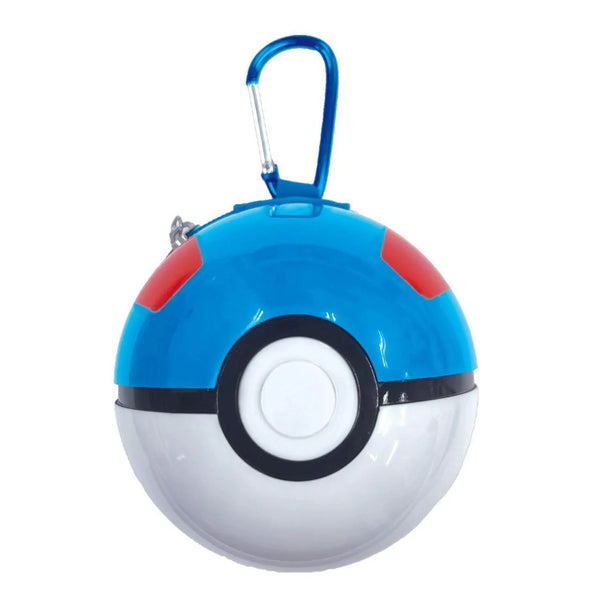 Pokémon Semi-3D Pouch - Superball Plushes JBK International Pokémon Semi-3D Pouch - Superball