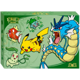 Pokemon 2026 Dragon Boat Festival Gift Box (Simplified Chinese)