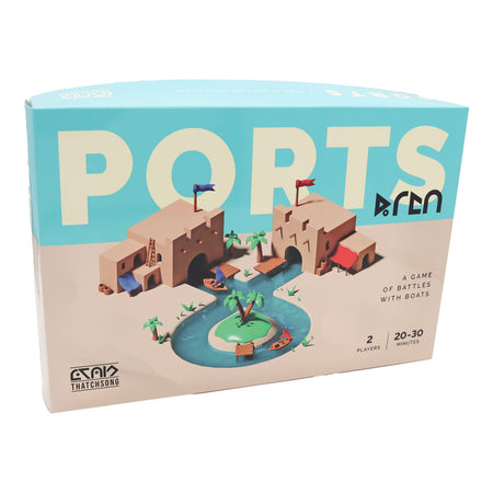 Ports Board Games Thatchsong