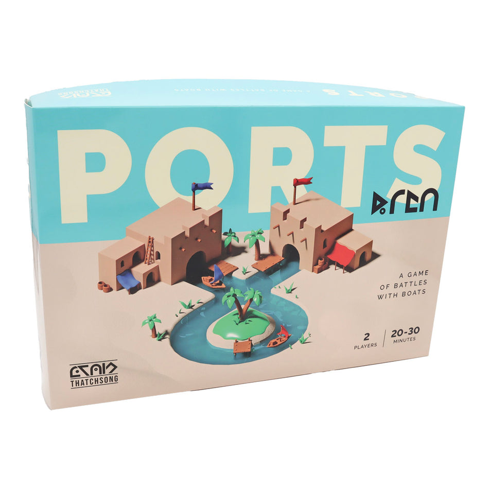 Ports Board Games Thatchsong