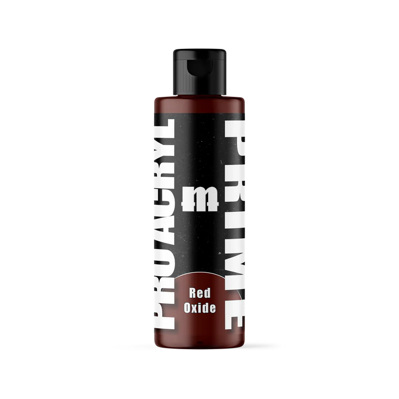 Pro Acryl PRIME 019 - Red Oxide Paints Monument Hobbies