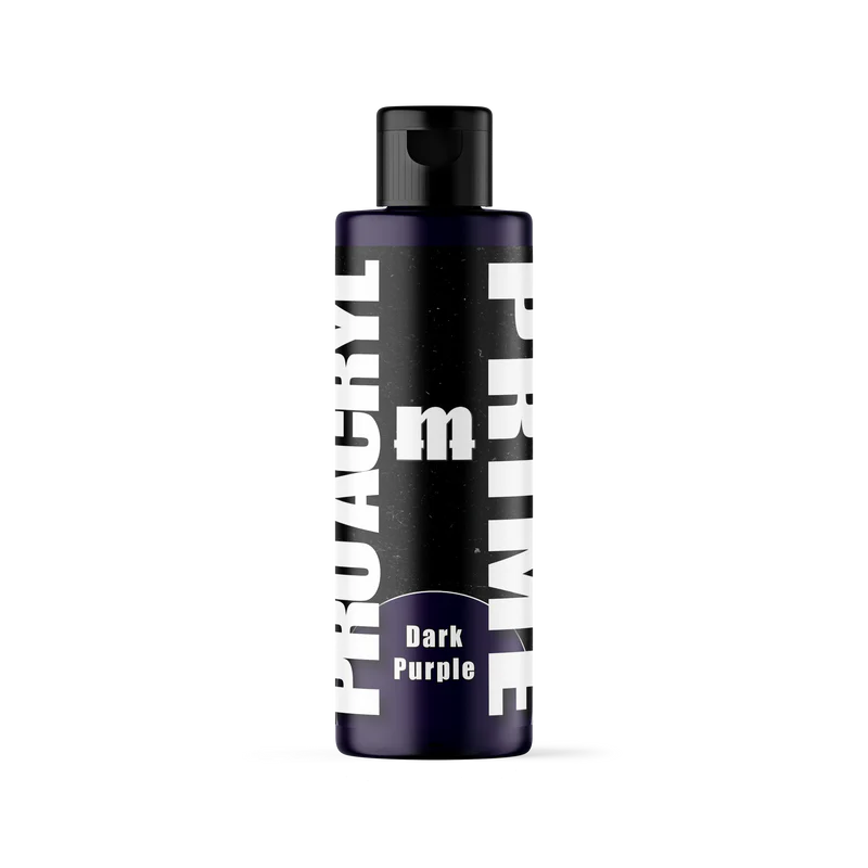 Pro Acryl PRIME 023 - Dark Purple Paints Monument Hobbies