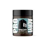 Pro Acryl Basing Textures - Brown Earth - COARSE 120ml Paints Monument Hobbies