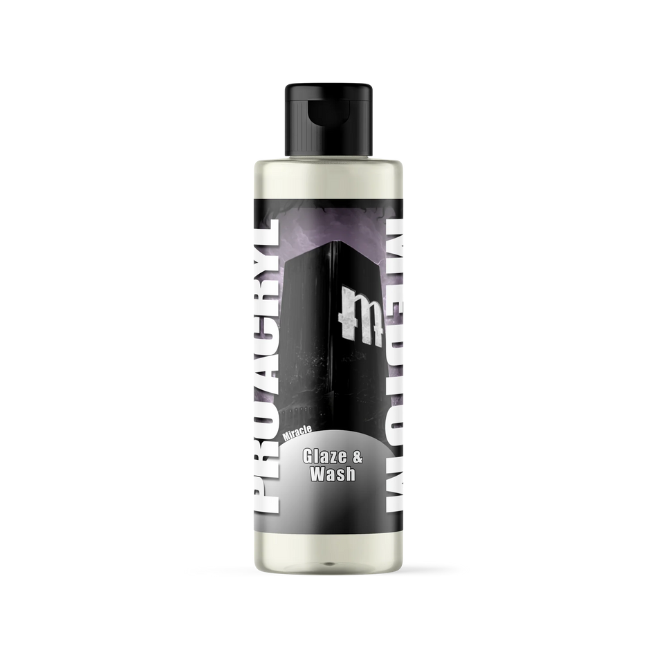 Pro Acryl Glaze & Wash Medium Paints Monument Hobbies   