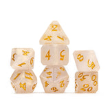 Critical Role Pike 7ct Dice Set Dice Die Hard Dice
