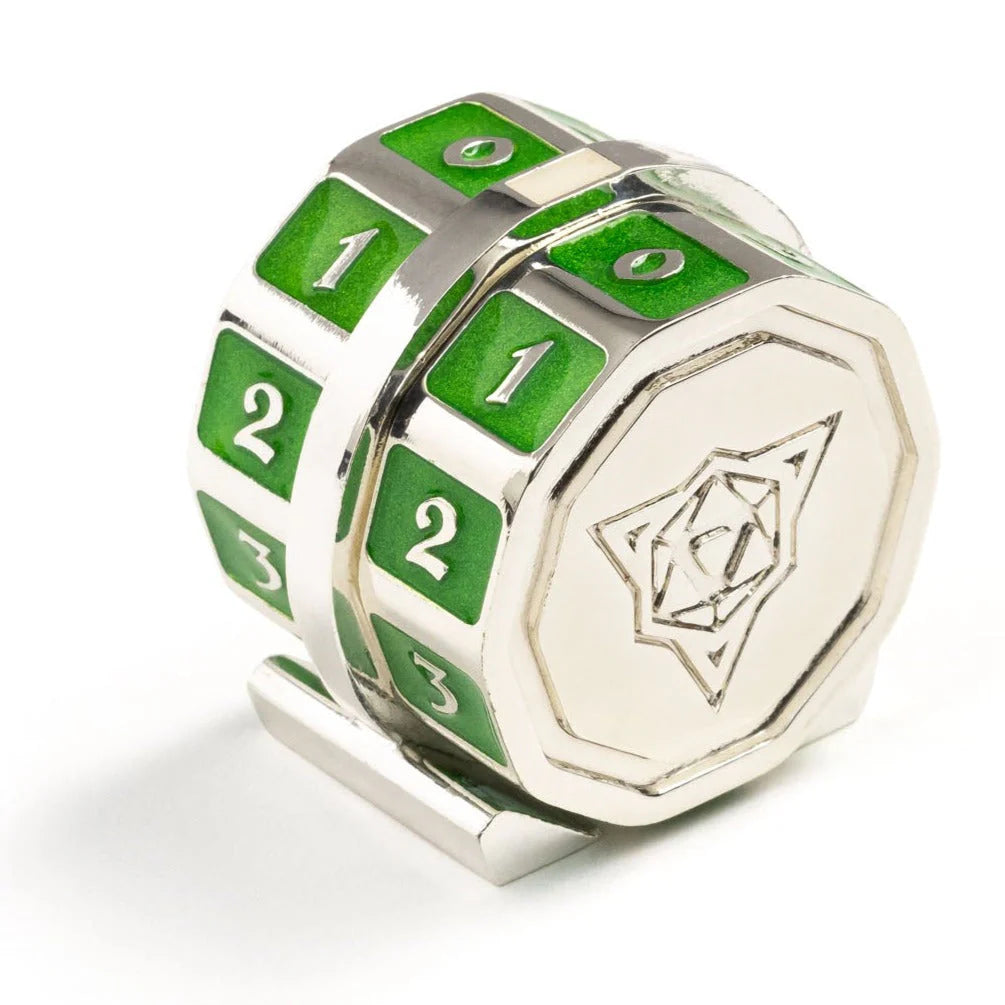 LifeLink Counter - Refined Forest Supplies Die Hard Dice