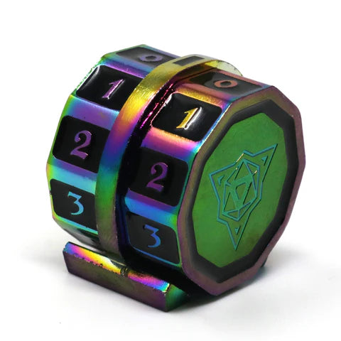 LifeLink Counter - Dark Genesis Supplies Die Hard Dice