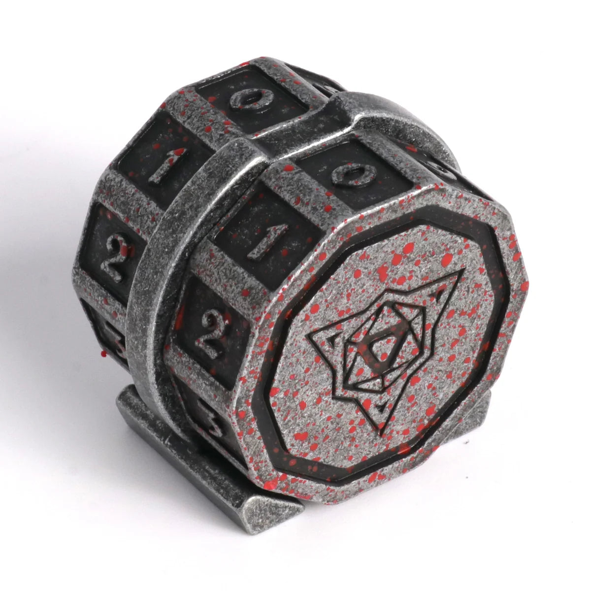 V2 LifeLink Counter - (7 Options) Supplies Die Hard Dice V2 LLC BLoodbound