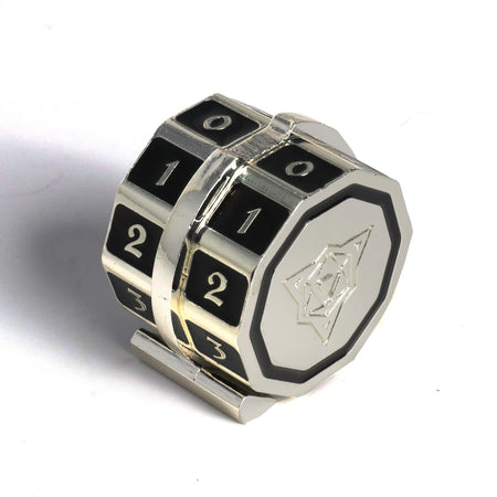 V2 LifeLink Counter - (7 Options) Supplies Die Hard Dice V2 LLC Refined Swamp