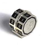 V2 LifeLink Counter - (7 Options) Supplies Die Hard Dice V2 LLC Refined Swamp