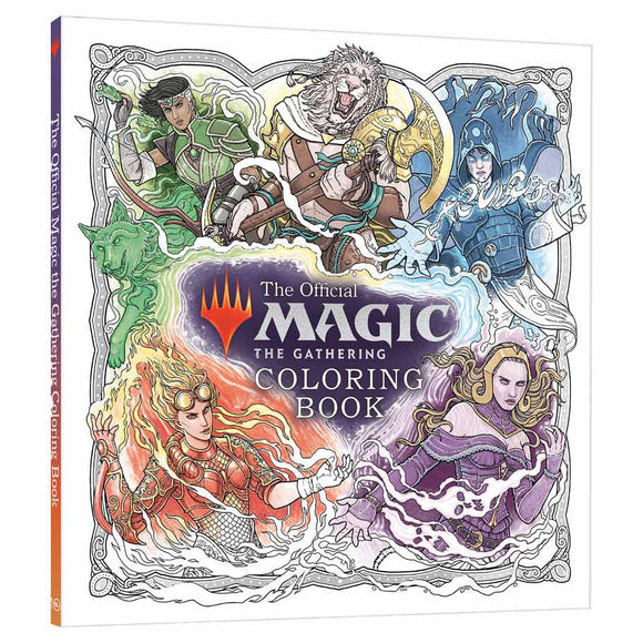 MTG: Secret Lair Drop Saturday Morning D&D Foil Edition – Common