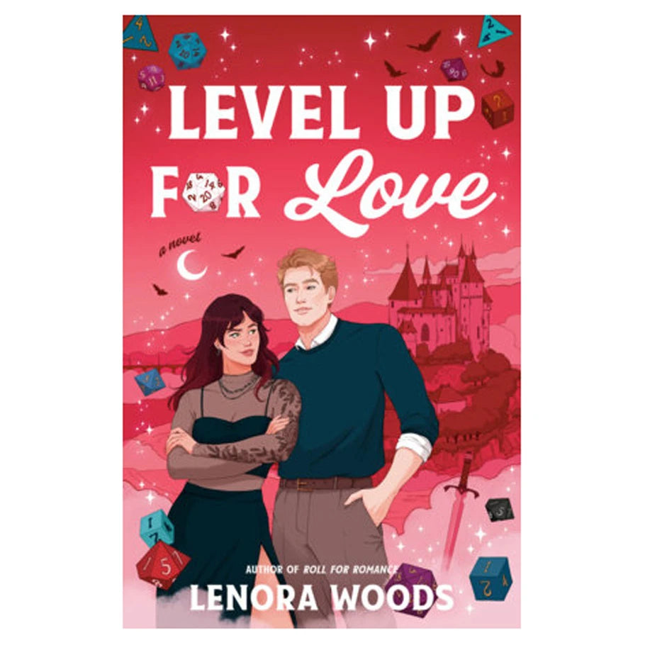 Level Up for Love Board Games Penguin Random House Level Up for Love