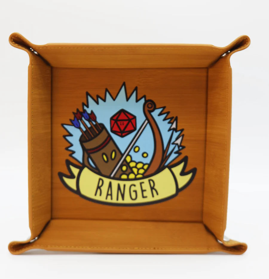 Banner Class Snap Tray (10 Options) Supplies Foam Brain Games FBG Ranger ST