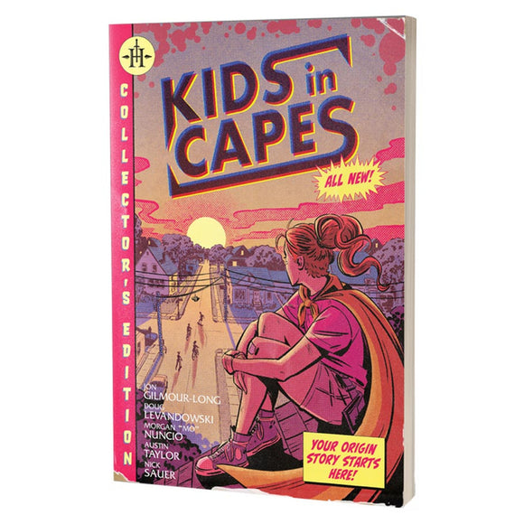 Kids in Capes Role Playing Games Renegade Game Studios Kids in Capes