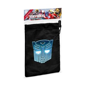 Transformers RPG Dice Bag (2 options)  Renegade Game Studios Dice Bag - Autobots  