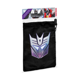 Transformers RPG Dice Bag (2 options)  Renegade Game Studios Dice Bag - Decepticons  