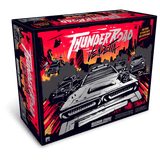 Thunder Road Vendetta Maximum Chrome Edition w/Box Extender Board Games Restoration Games TRV Max Chrome + Extender