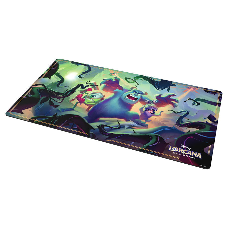 Disney Lorcana: Attack of the Vine Playmat Trading Card Games Ravensburger AotV Attack of the Vine PM