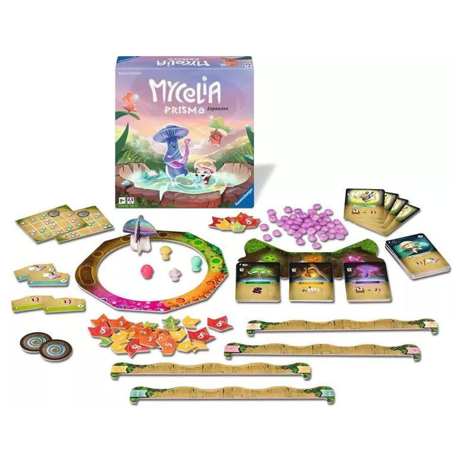 Mycelia: Prisma Board Games Ravensburger