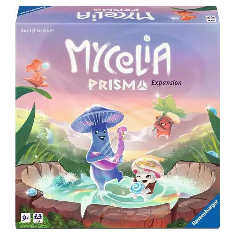 Mycelia: Prisma Board Games Ravensburger Mycelia Prisma