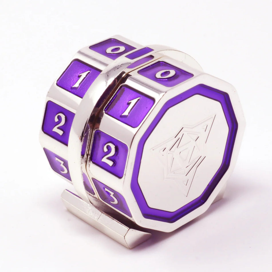 LifeLink Counter - Refined Nexus Supplies Die Hard Dice LLC Refined Nexus
