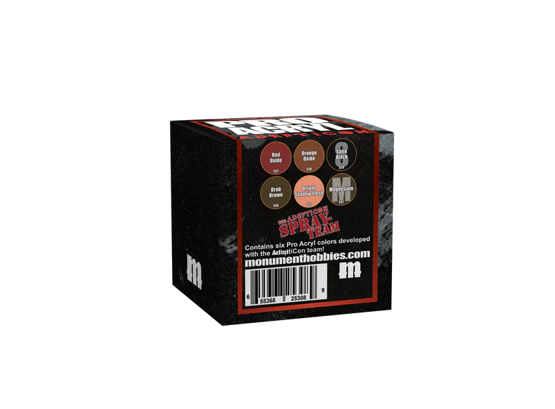 Pro Acryl Signature Set Adepticon Paint Set Paints Monument Hobbies   
