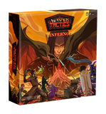 Ascension Tactics: Inferno Kickstarter Edition Board Games Stone Blade Entertainment