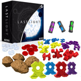 Last Light Kickstarter Deluxe Board Games Grey Fox Games