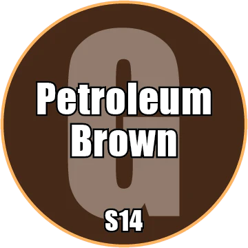 Pro Acryl Signature Ben Komets Petroleum Brown Paints Monument Hobbies   