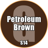 Pro Acryl Signature Ben Komets Petroleum Brown Paints Monument Hobbies   