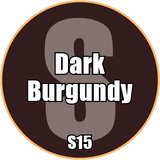 Pro Acryl Signature Ben Komets Dark Burgundy Paints Monument Hobbies   