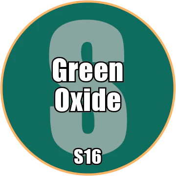 Pro Acryl Signature Ben Komets Green Oxide Paints Monument Hobbies   