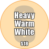 Pro Acryl Signature Ben Komets Heavy Warm White Paints Monument Hobbies   